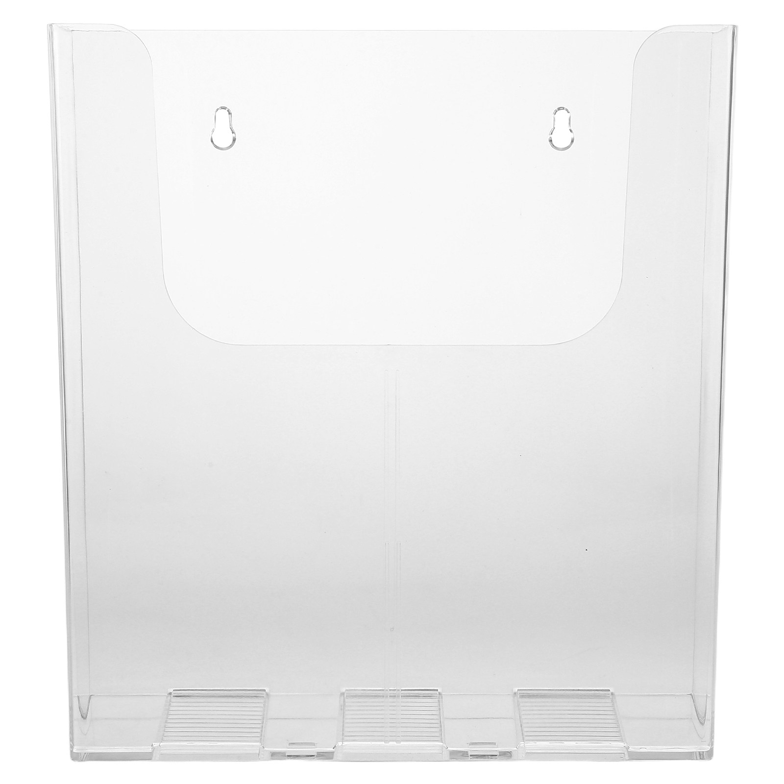 Transparante Acryl Wandmontage - Magazine Holder Rack recensie en prijs