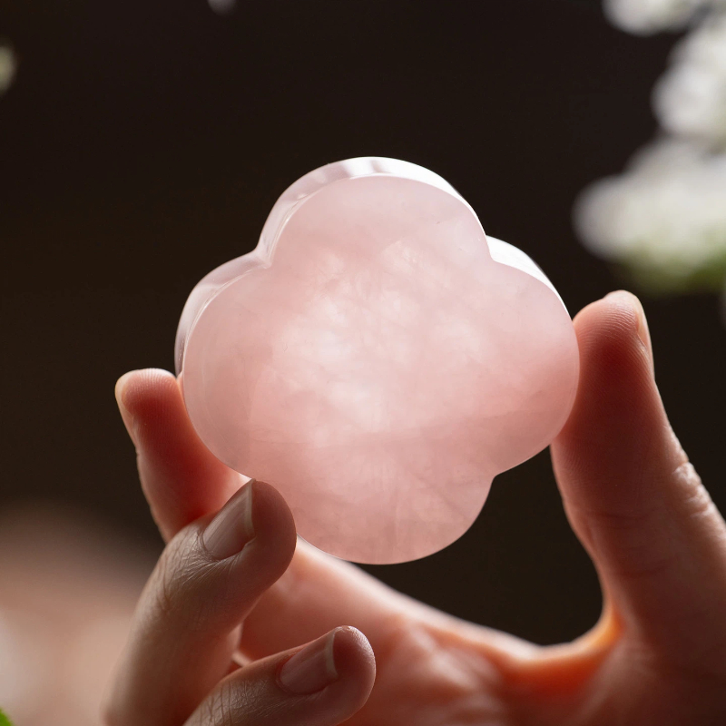 Kristallen inktbakje met papie - Paper Weight Crystal recensie en prijs