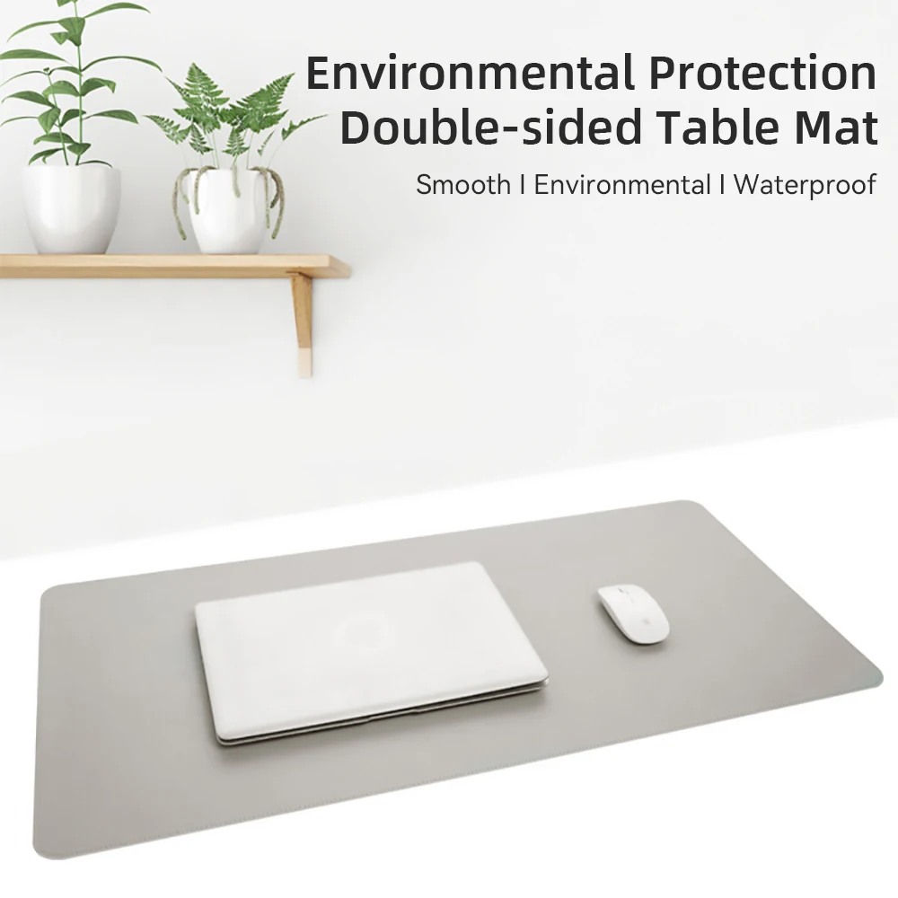 1 Stuks Grote Maat 600*300mm B - Leather Desk Pad recensie en prijs