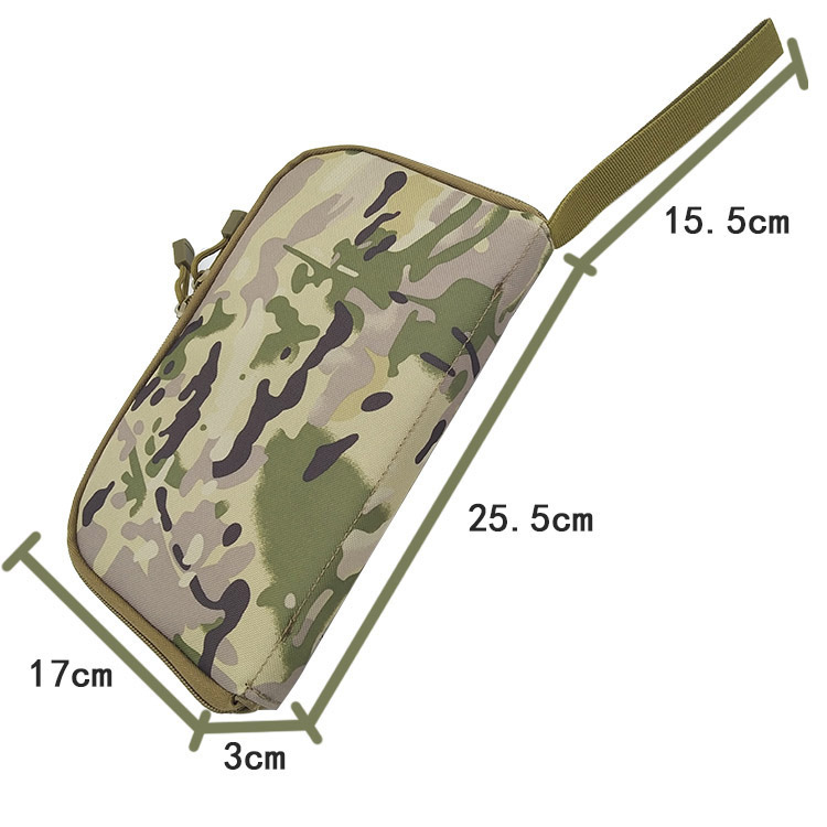 Universele Tactische Jacht Pis - Magazine Holder Rack recensie en prijs