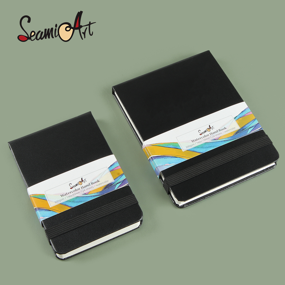SeamiArt A4/A5 Tekenboek Schet - Copic Marker Sketch recensie en prijs