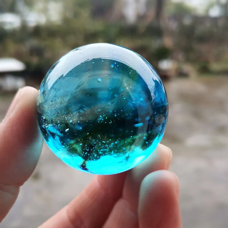 40mm geglazuurde kralen bal kr - Paper Weight Crystal recensie en prijs
