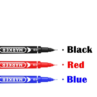 6 stks/set Groothandel Twin Ti - Correction Pen Fine recensie en prijs