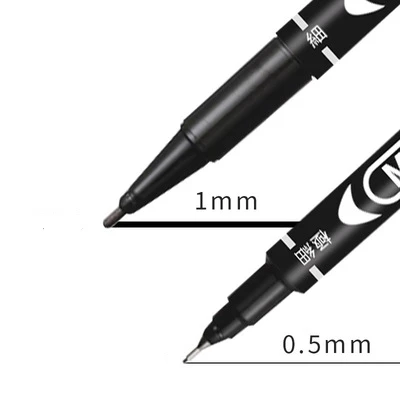 6 stks/set Groothandel Twin Ti - Correction Pen Fine recensie en prijs