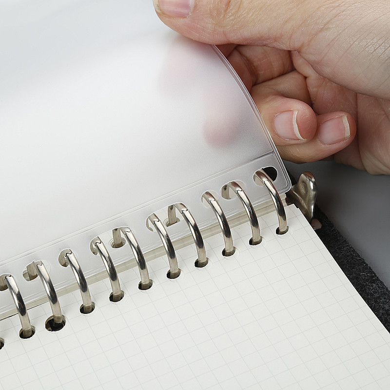Een 5A6 A7 B5 A4 Bindmiddel Ri - Binder A4 Lever recensie en prijs