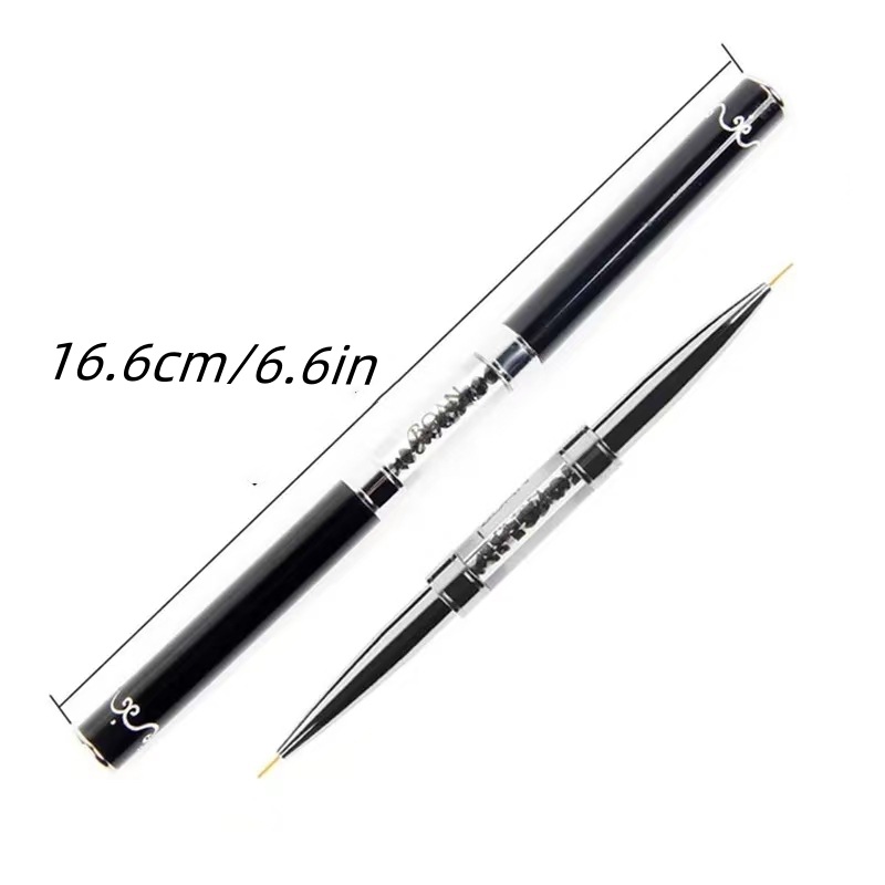 Dual-ended Black Metal Handle  - Correction Pen Fine recensie en prijs