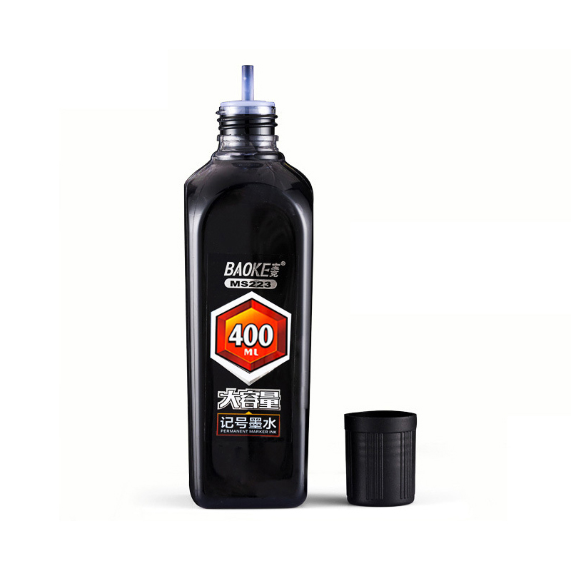 1 fles permanente markerinkt n - Fountain Pen Bottled Ink recensie en prijs