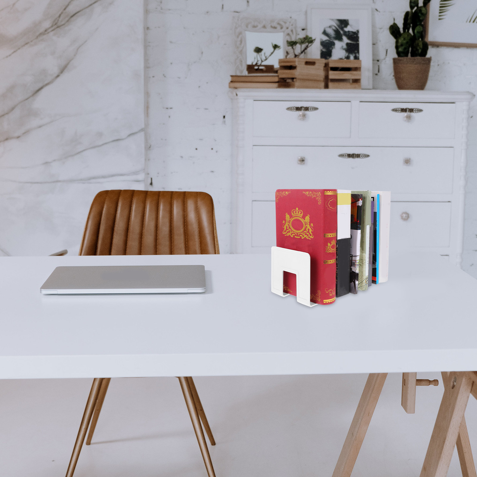 Stevige acryl bureau-archiefho - Magazine Holder Rack recensie en prijs