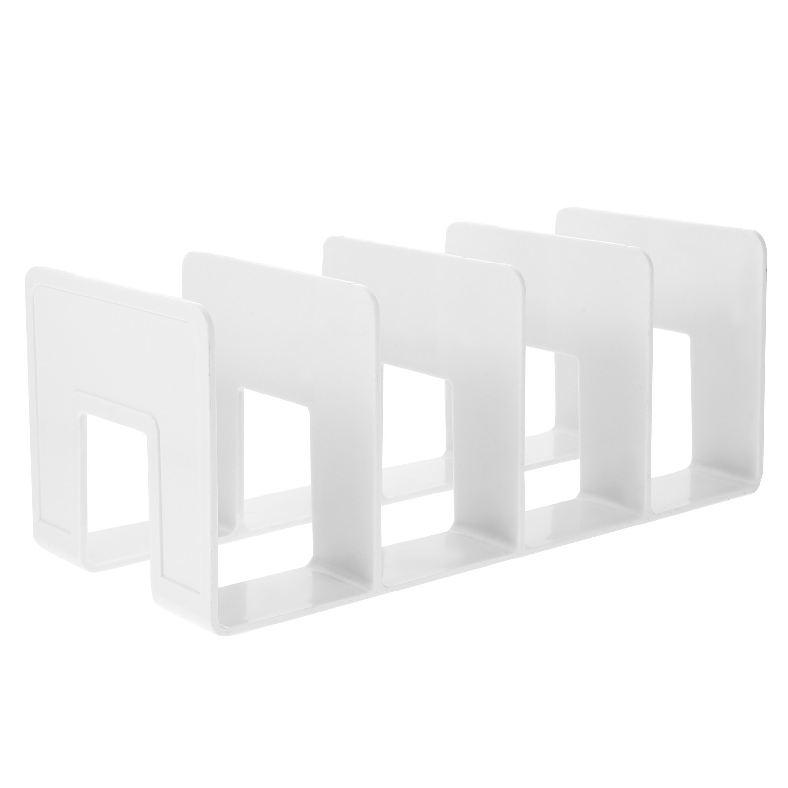 Stevige acryl bureau-archiefho - Magazine Holder Rack recensie en prijs