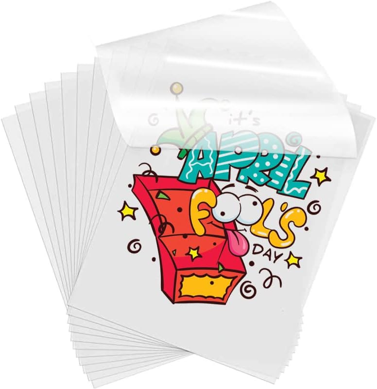 50/100 Stuks DTF Film A3/A4 Du - Ink Blotter Paper recensie en prijs